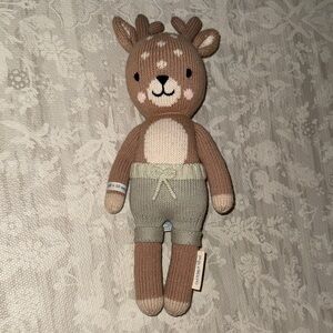 Cuddle + Kind Elliot the Fawn